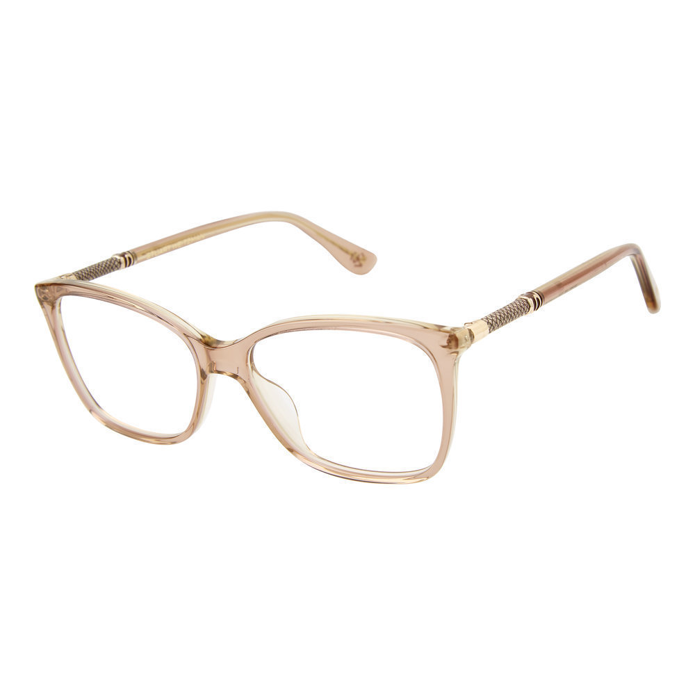 STUART WEITZMAN WZN 1020 Eyeglasses 09Q BROWN 54mm